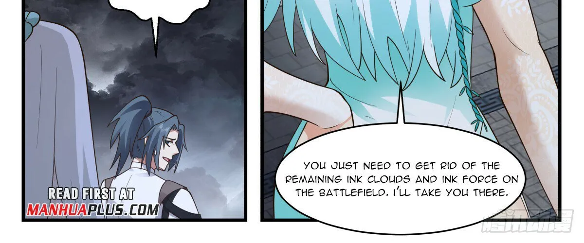 Read Martial Peak chapter 3068 image 17 on Lezhin