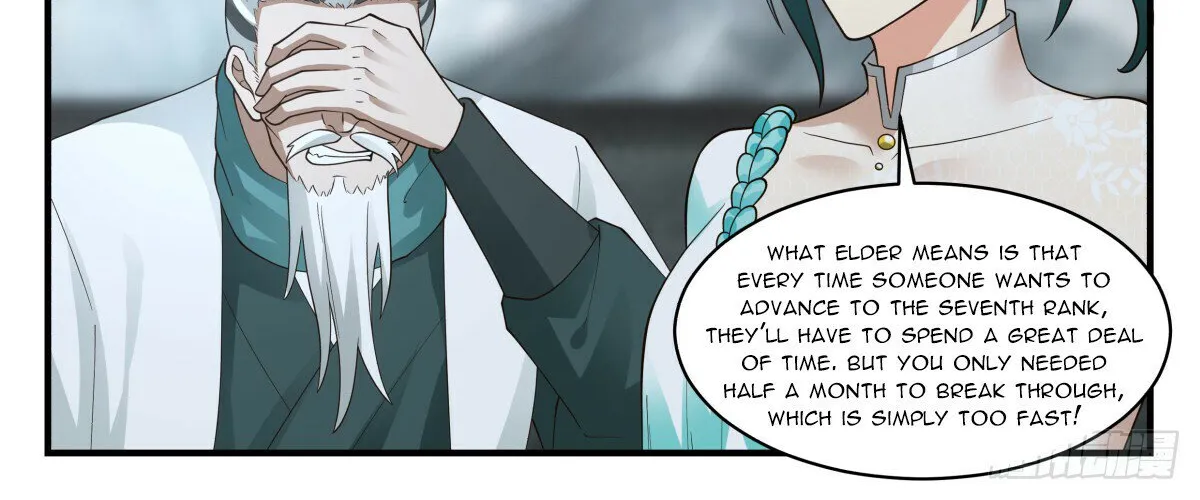 Read Martial Peak chapter 3068 image 7 on Lezhin