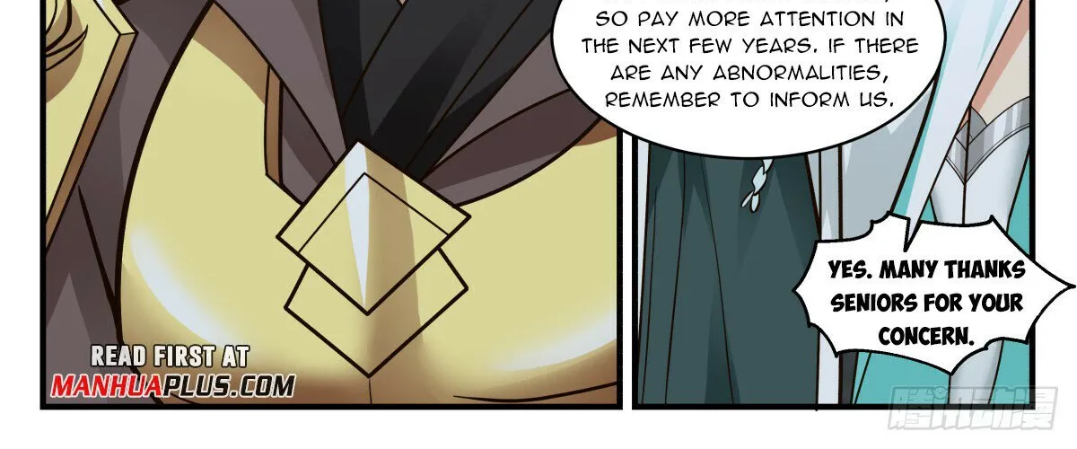 Read Martial Peak chapter 3068 image 9 on Lezhin