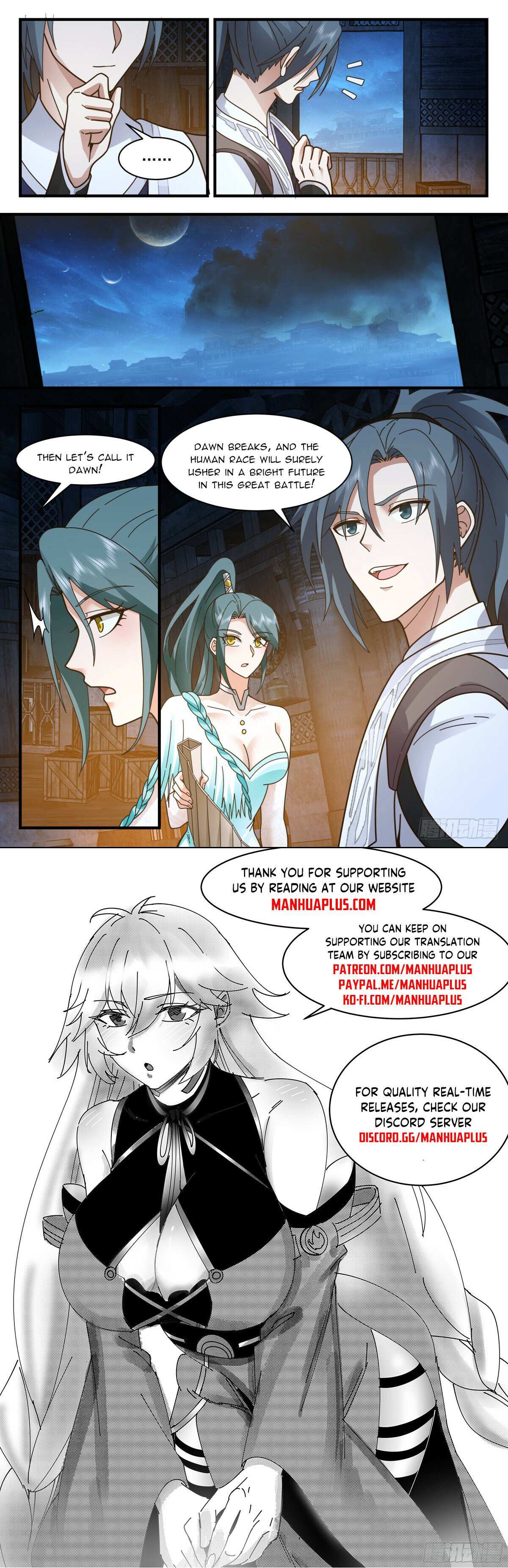 Read Martial Peak chapter 3069 image 11 on Lezhin