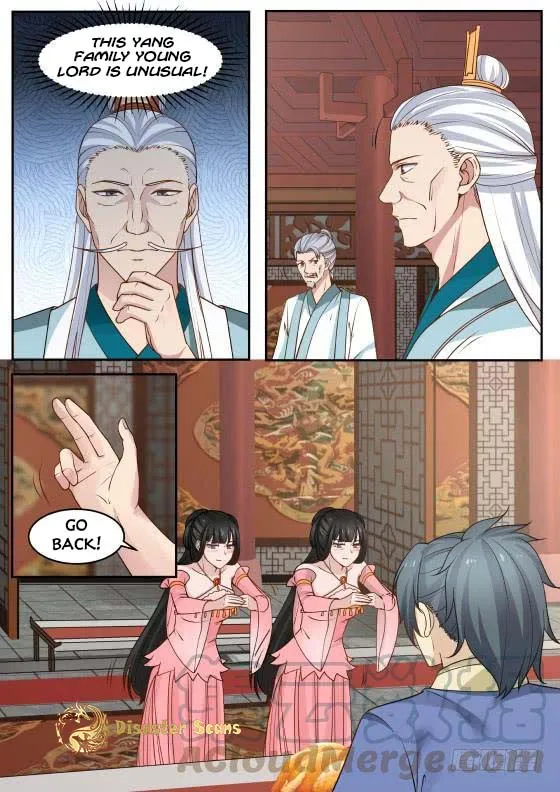 Read Martial Peak chapter 307 image 10 on Lezhin