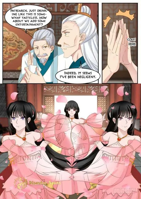 Read Martial Peak chapter 307 image 7 on Lezhin