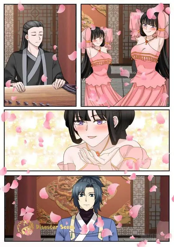 Read Martial Peak chapter 307 image 8 on Lezhin