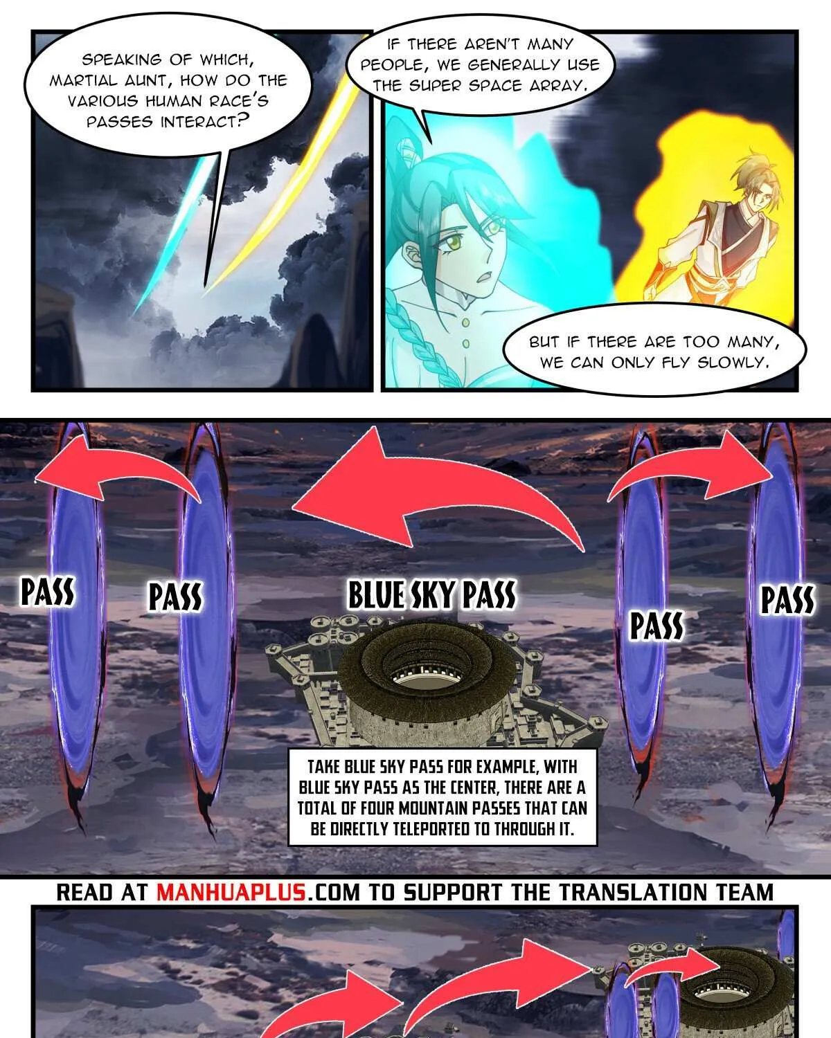 Read Martial Peak chapter 3070 image 14 on Lezhin