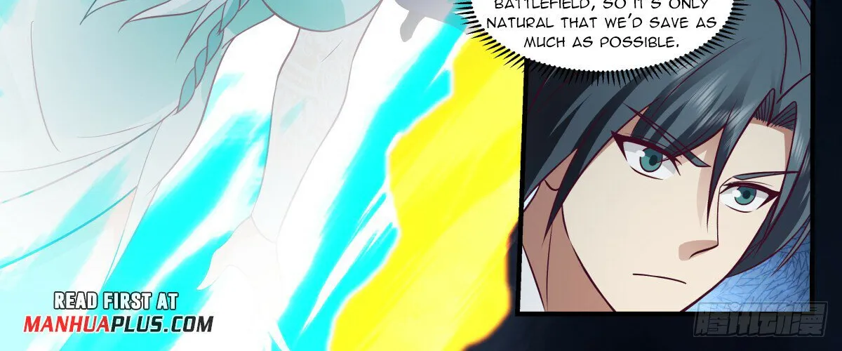 Read Martial Peak chapter 3070 image 17 on Lezhin