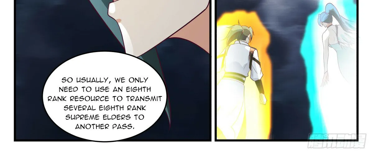 Read Martial Peak chapter 3070 image 19 on Lezhin