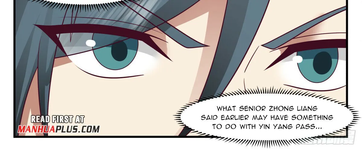 Read Martial Peak chapter 3070 image 21 on Lezhin