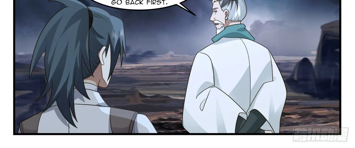 Read Martial Peak chapter 3070 image 3 on Lezhin