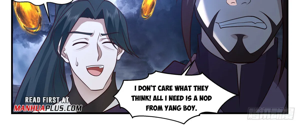 Read Martial Peak chapter 3070 image 9 on Lezhin