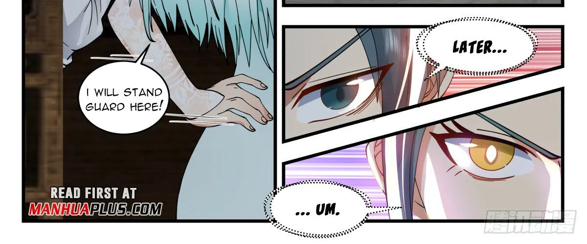 Read Martial Peak chapter 3071 image 21 on Lezhin