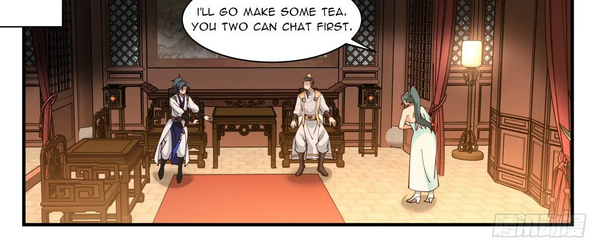Read Martial Peak chapter 3071 image 3 on Lezhin