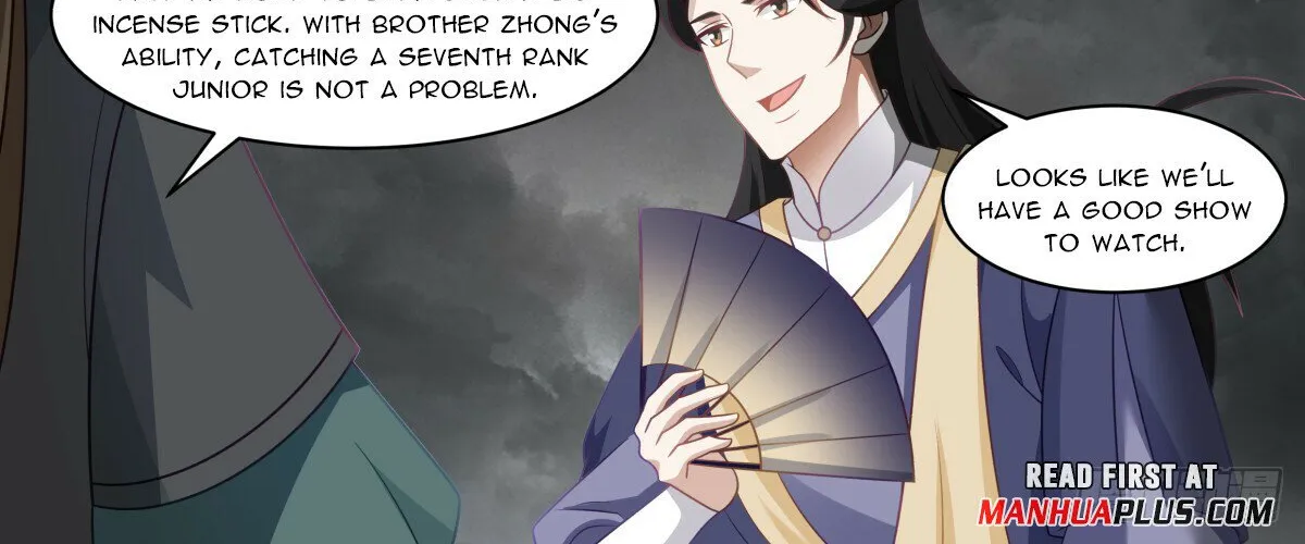 Read Martial Peak chapter 3074 image 13 on Lezhin