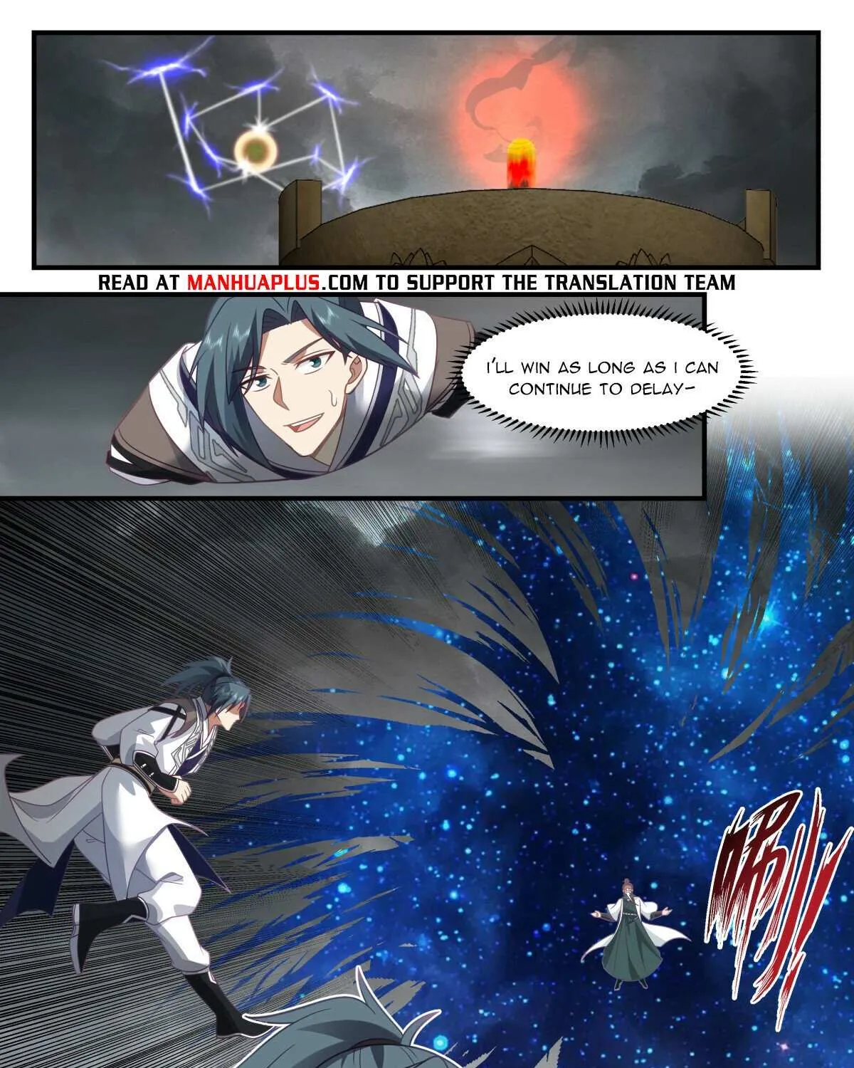 Read Martial Peak chapter 3074 image 14 on Lezhin