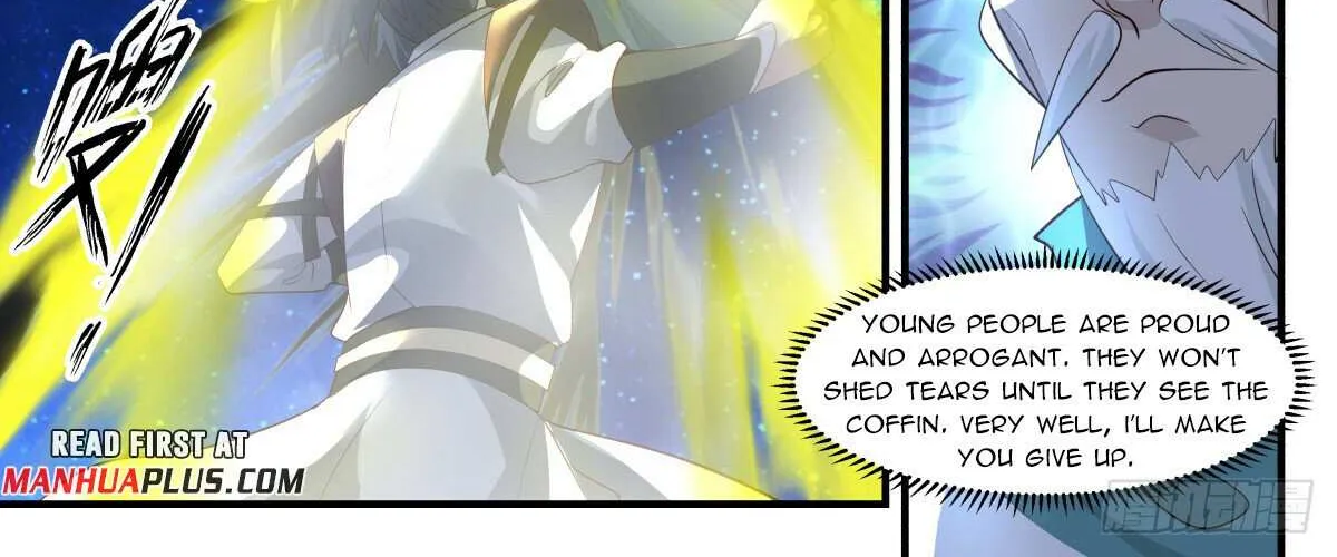 Read Martial Peak chapter 3074 image 17 on Lezhin