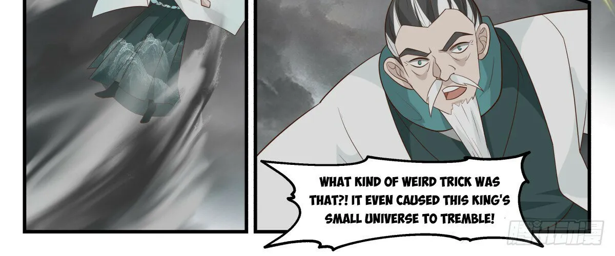 Read Martial Peak chapter 3074 image 19 on Lezhin