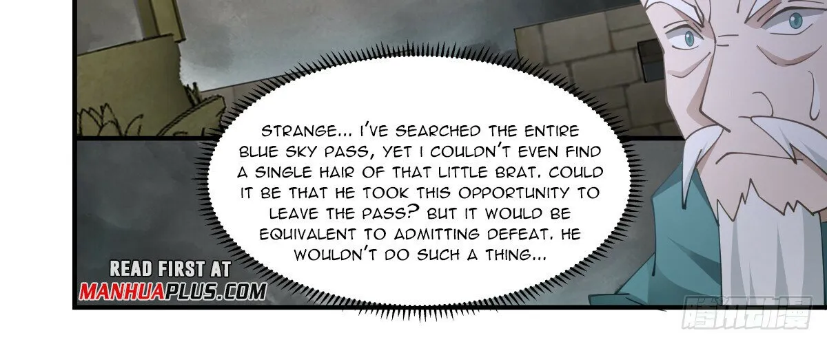 Read Martial Peak chapter 3074 image 21 on Lezhin