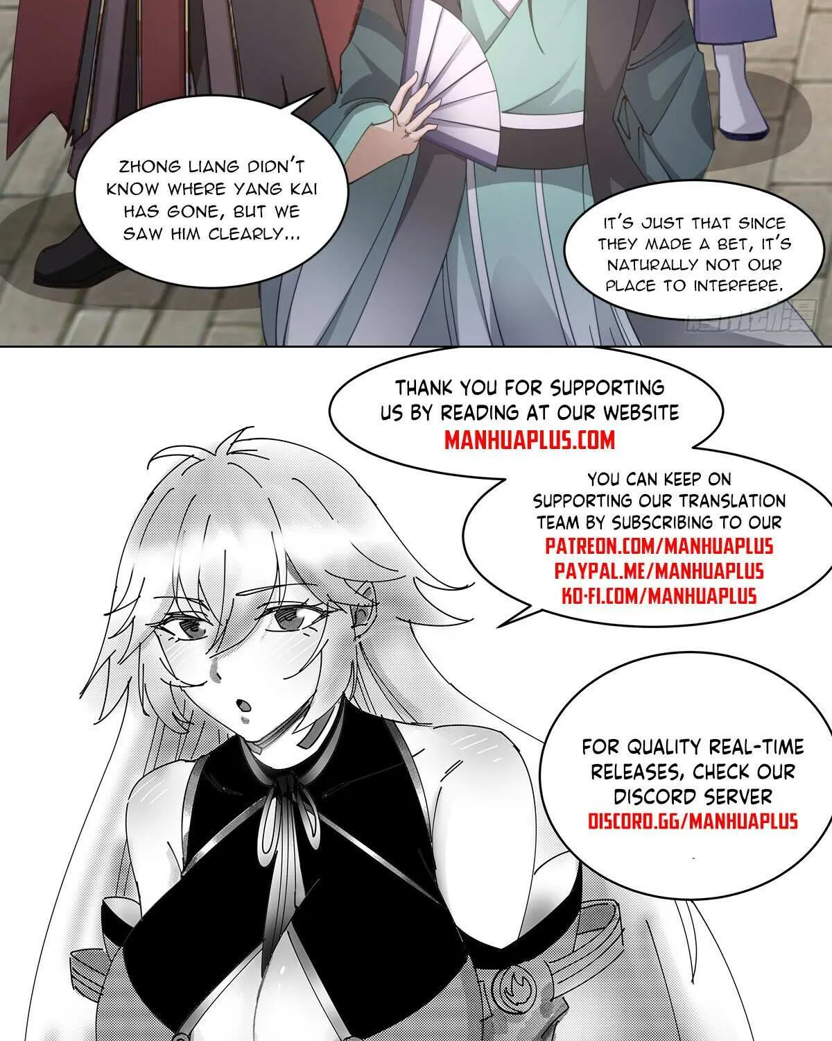 Read Martial Peak chapter 3074 image 23 on Lezhin