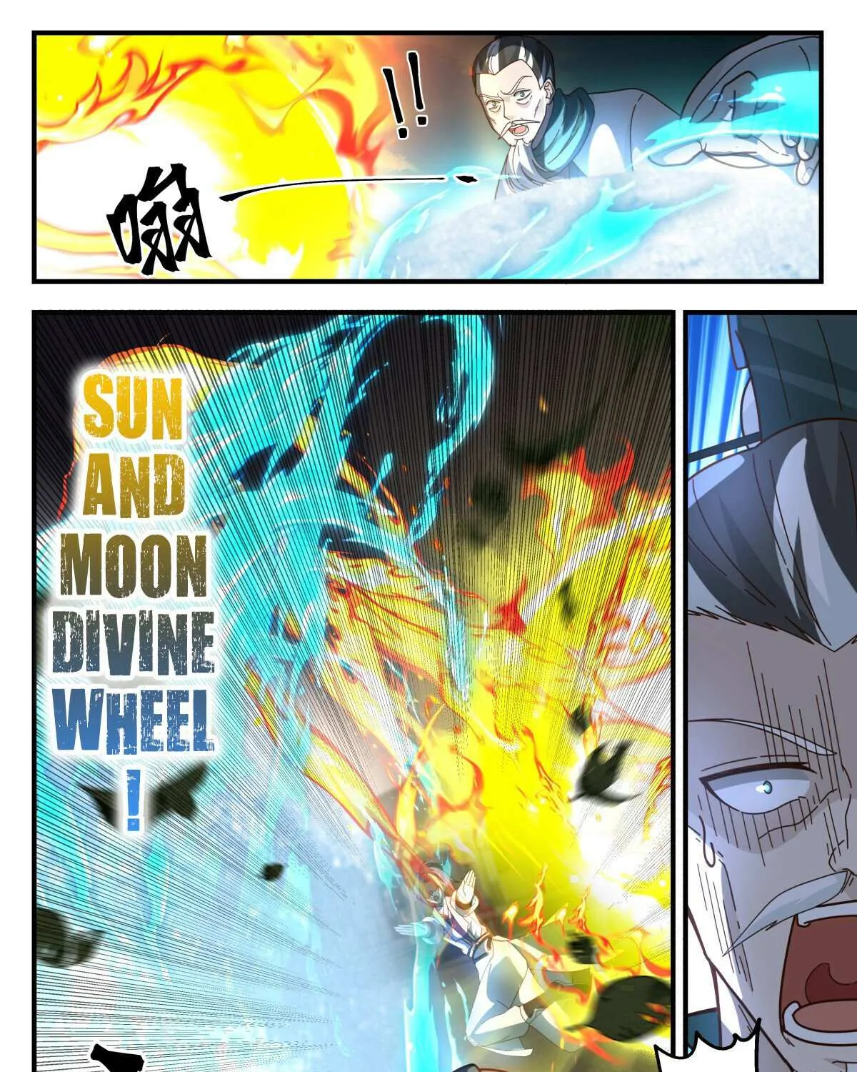 Read Martial Peak chapter 3074 image 4 on Lezhin