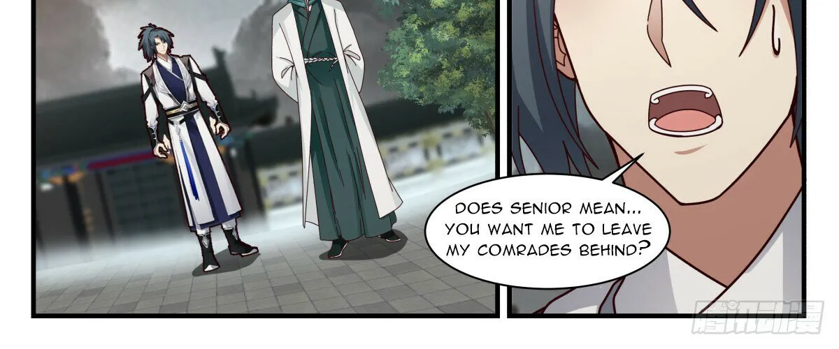 Read Martial Peak chapter 3075 image 19 on Lezhin