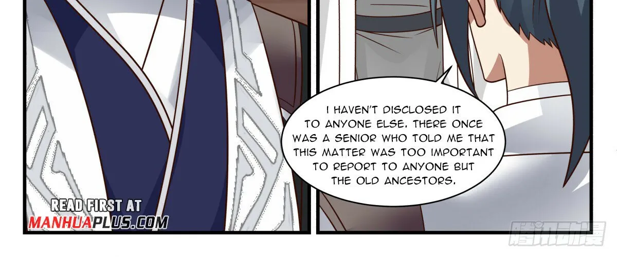 Read Martial Peak chapter 3075 image 5 on Lezhin