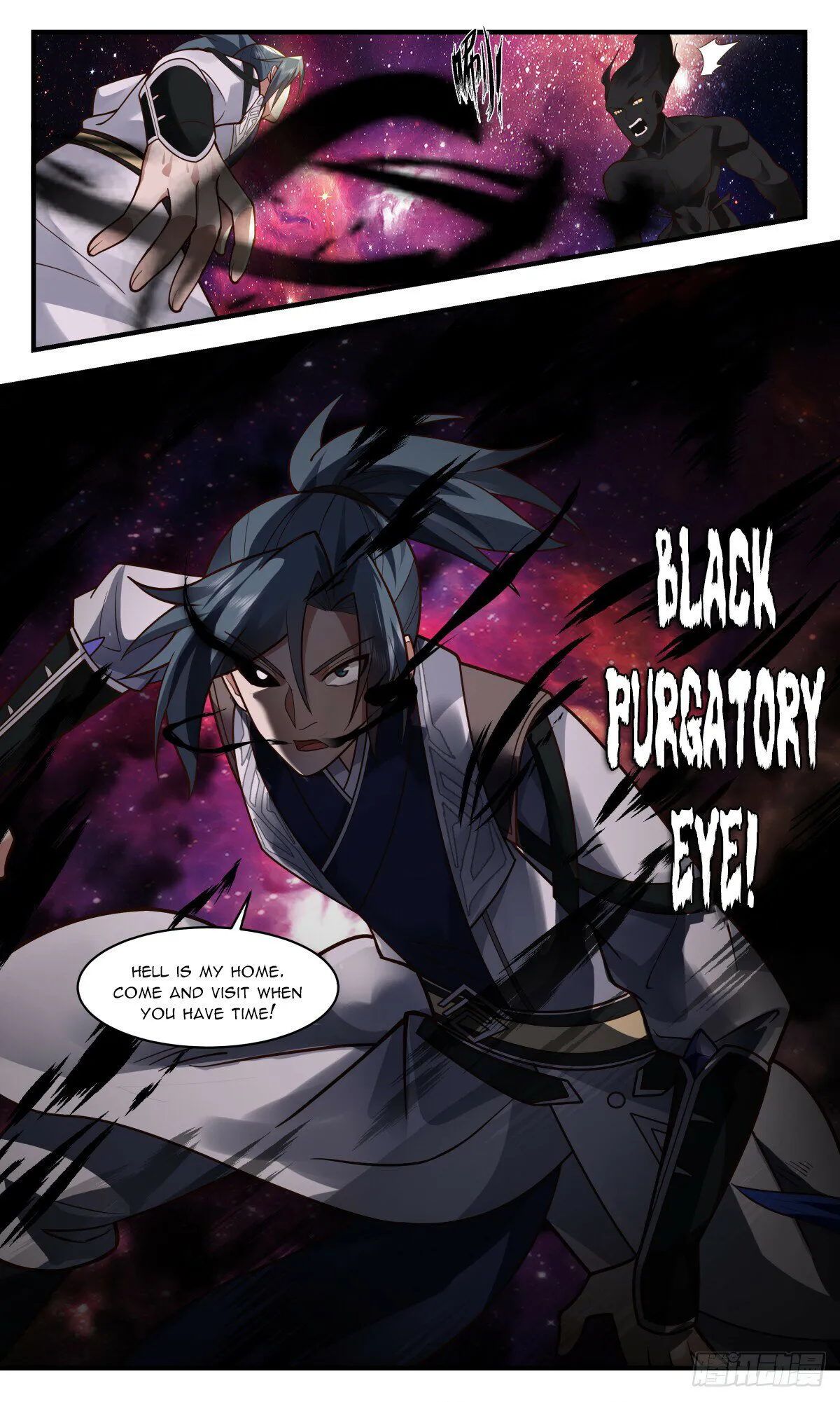 Read Martial Peak chapter 3076 image 12 on Lezhin