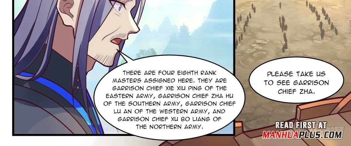 Read Martial Peak chapter 3077 image 13 on Lezhin
