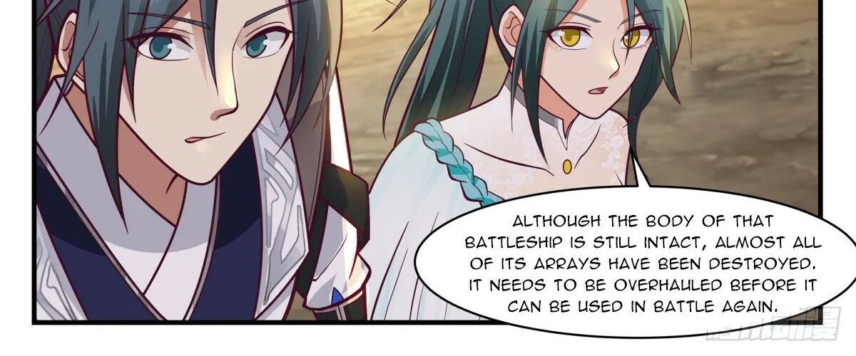 Read Martial Peak chapter 3077 image 15 on Lezhin