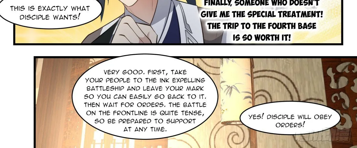 Read Martial Peak chapter 3077 image 19 on Lezhin