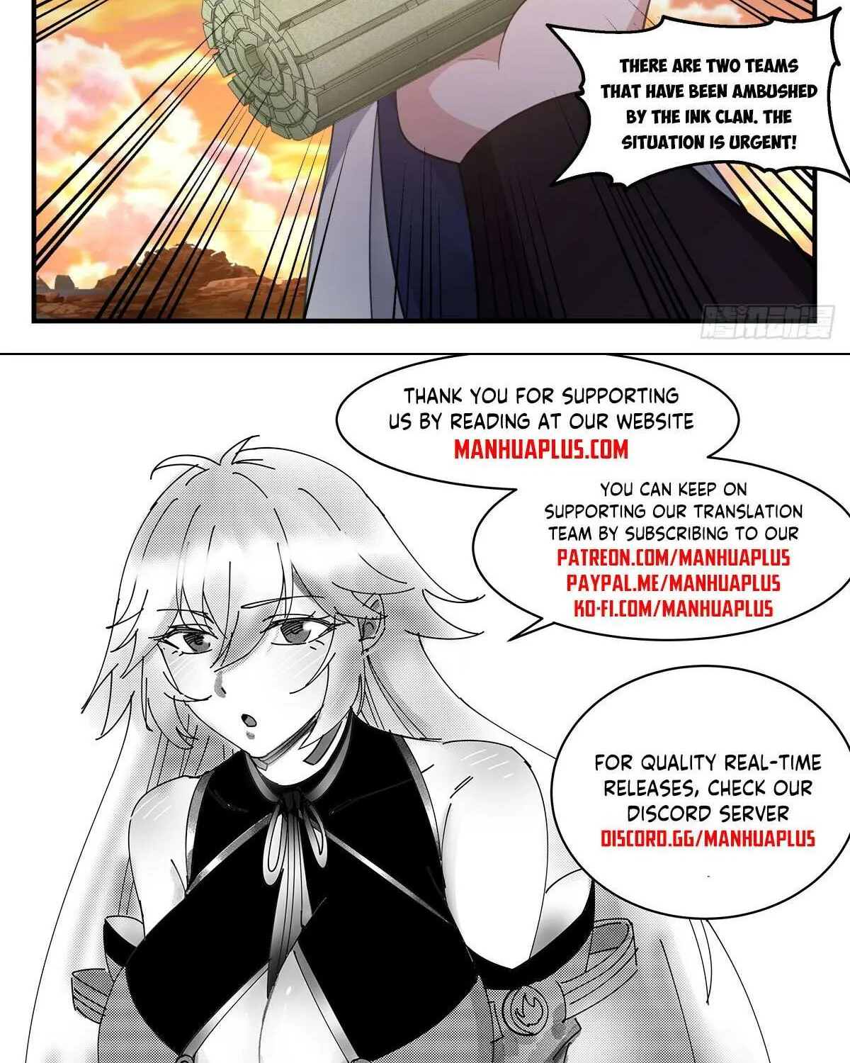 Read Martial Peak chapter 3077 image 23 on Lezhin