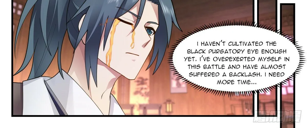 Read Martial Peak chapter 3077 image 7 on Lezhin