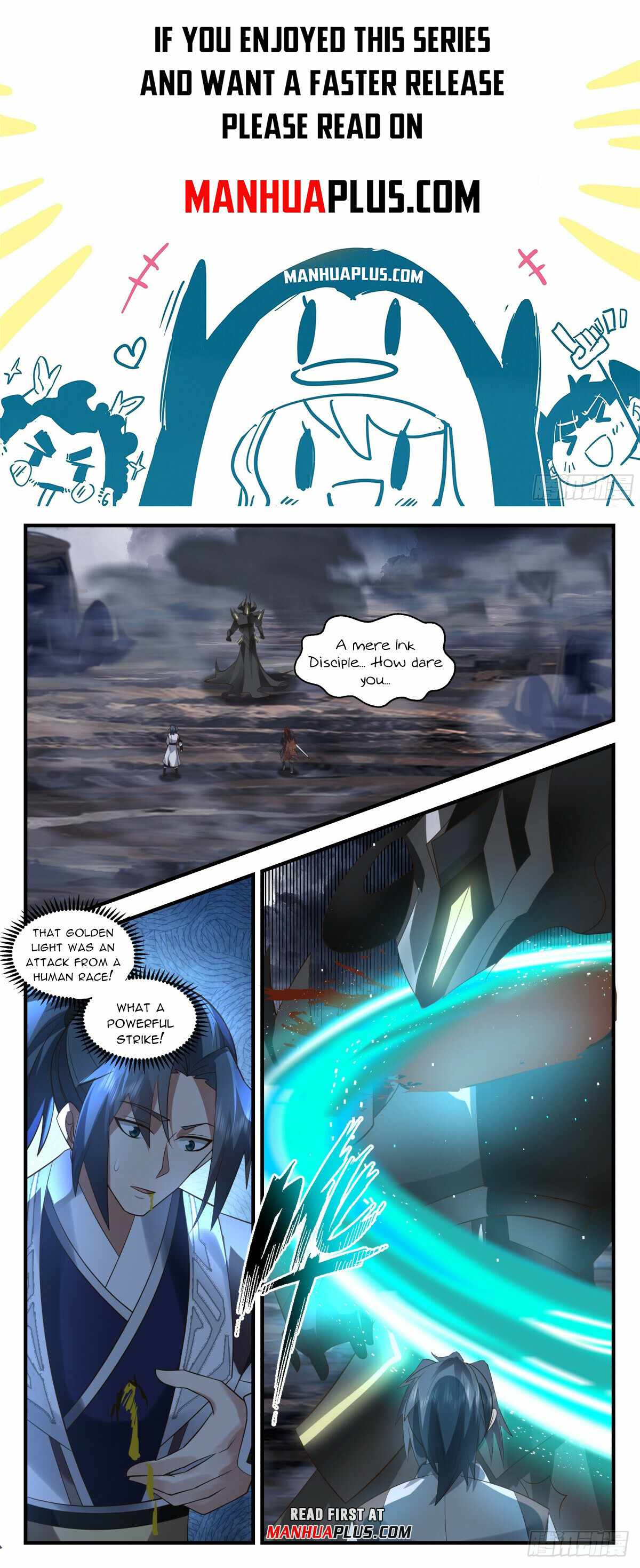 Read Martial Peak chapter 3079 image 0 on Lezhin