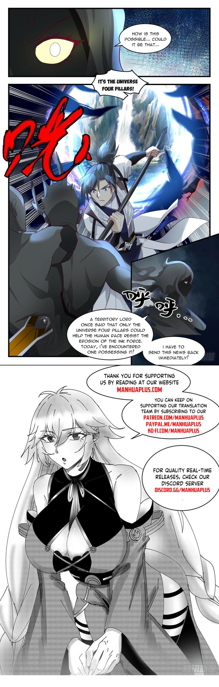 Read Martial Peak chapter 3079 image 11 on Lezhin