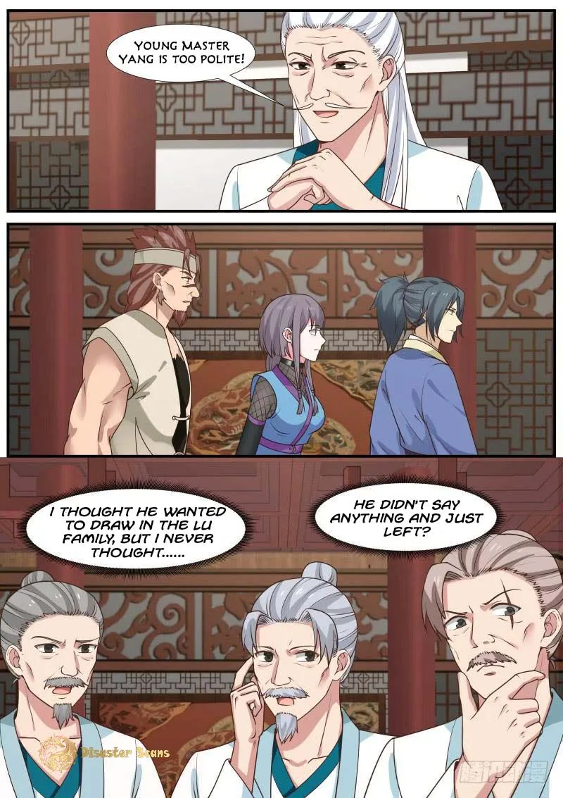 Read Martial Peak chapter 308.1 image 2 on Lezhin