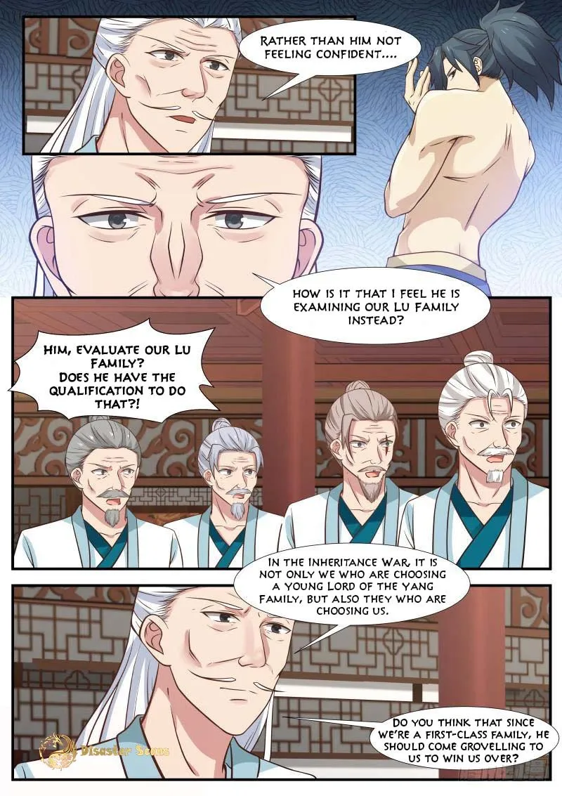 Read Martial Peak chapter 308.1 image 4 on Lezhin