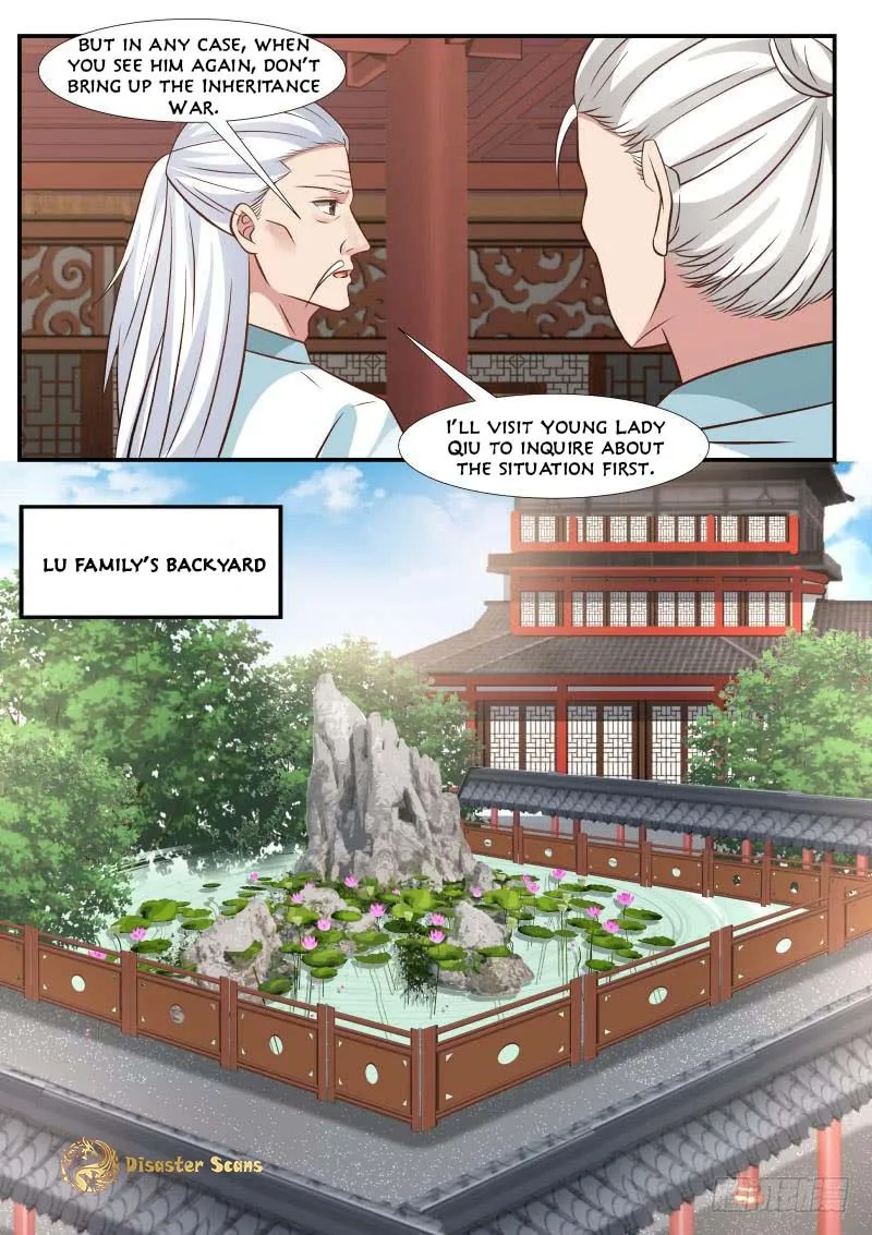 Read Martial Peak chapter 308.1 image 6 on Lezhin
