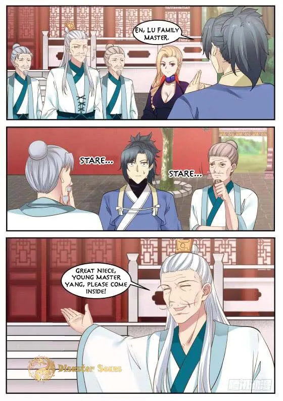 Read Martial Peak chapter 308 image 2 on Lezhin