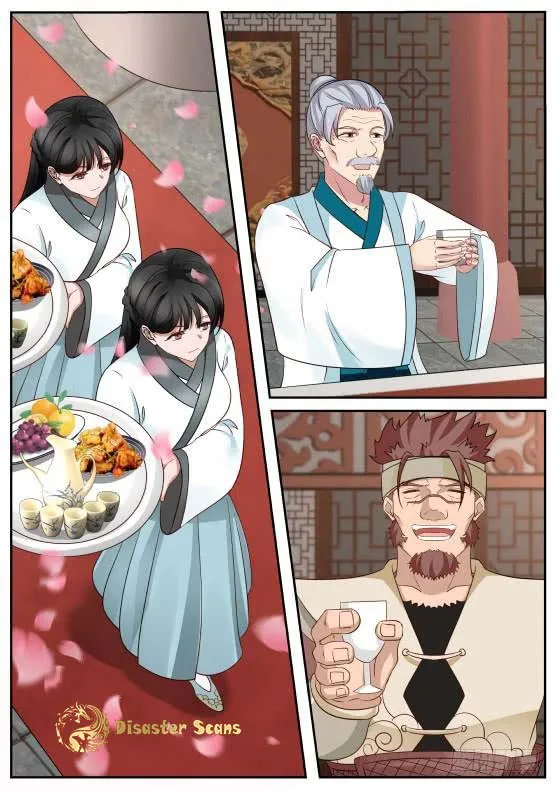 Read Martial Peak chapter 308 image 4 on Lezhin
