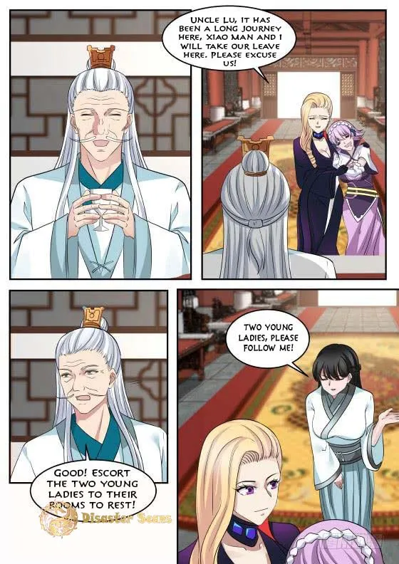 Read Martial Peak chapter 308 image 6 on Lezhin