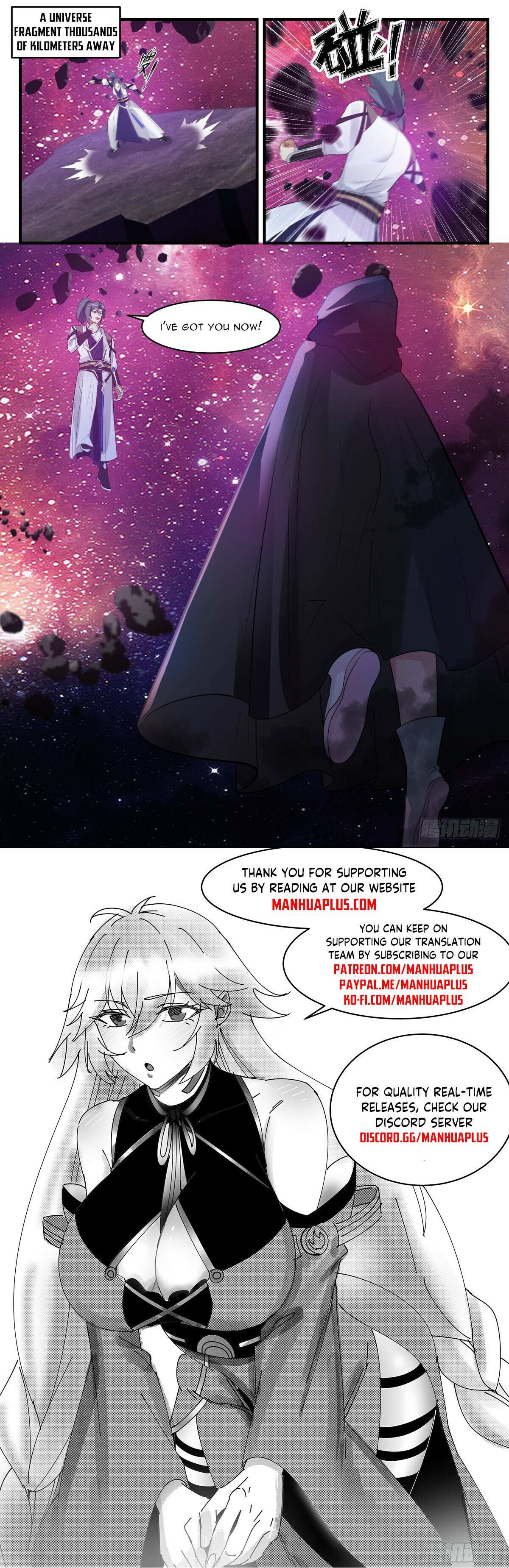 Read Martial Peak chapter 3080 image 11 on Lezhin