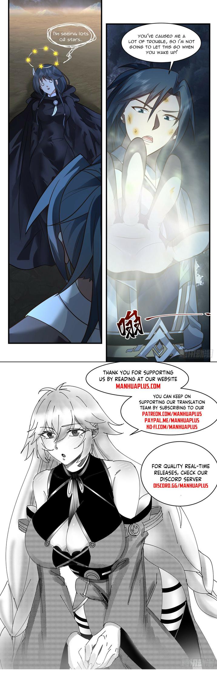 Read Martial Peak chapter 3082 image 10 on Lezhin