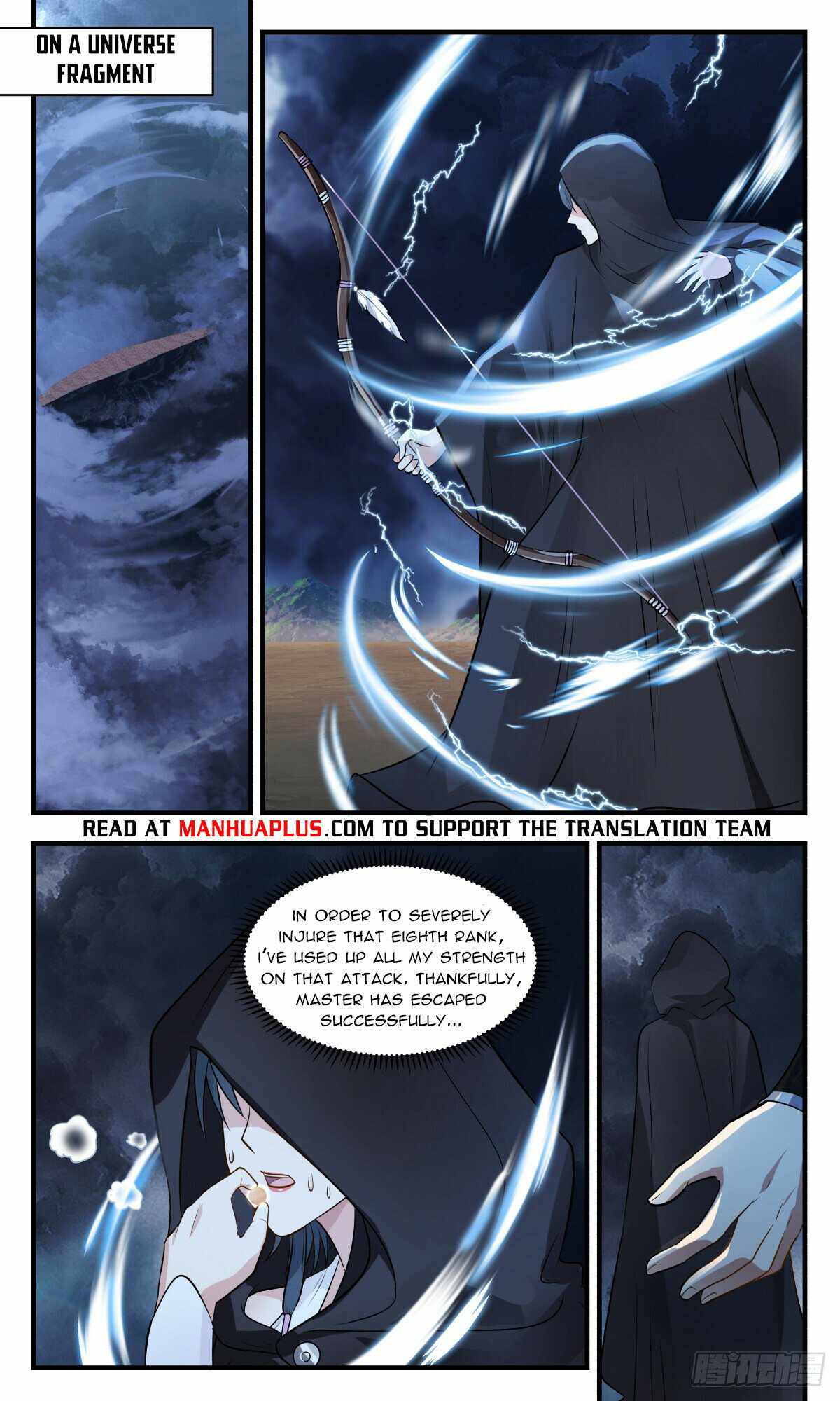 Read Martial Peak chapter 3082 image 6 on Lezhin