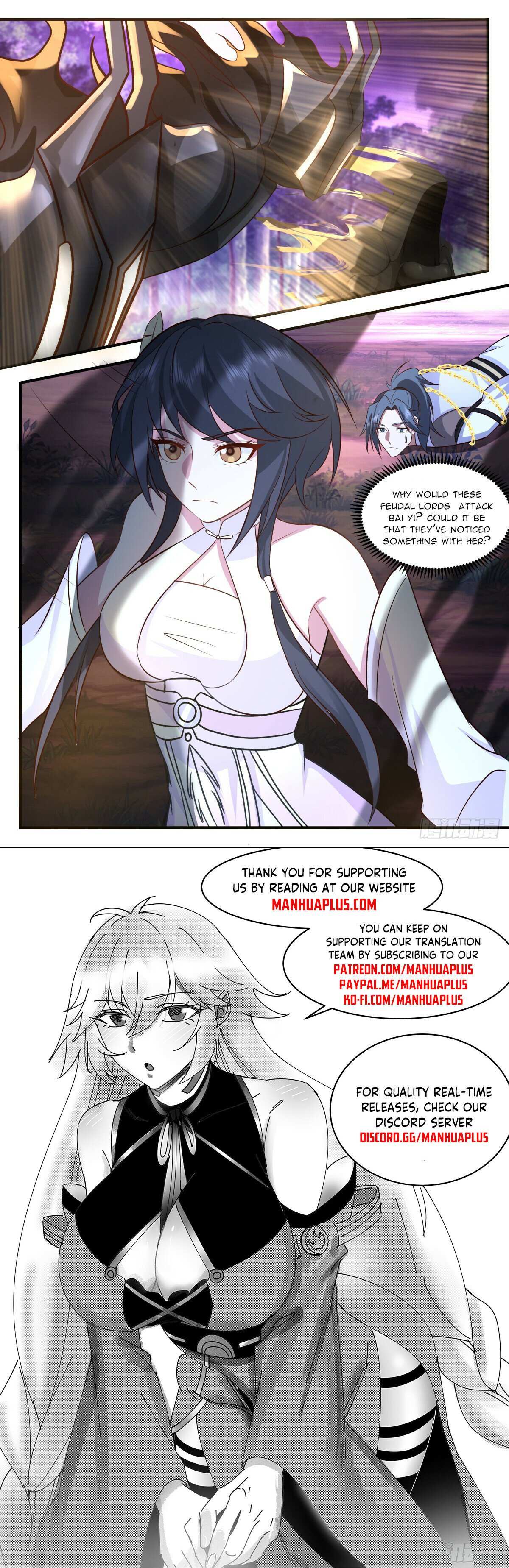 Read Martial Peak chapter 3083 image 11 on Lezhin