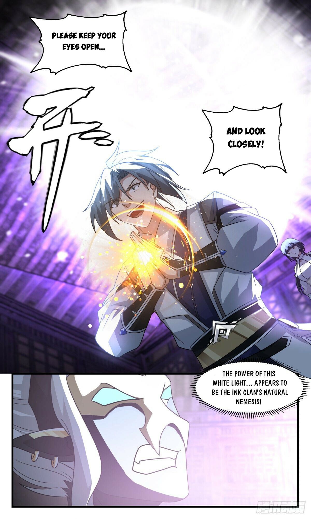 Read Martial Peak chapter 3084 image 12 on Lezhin