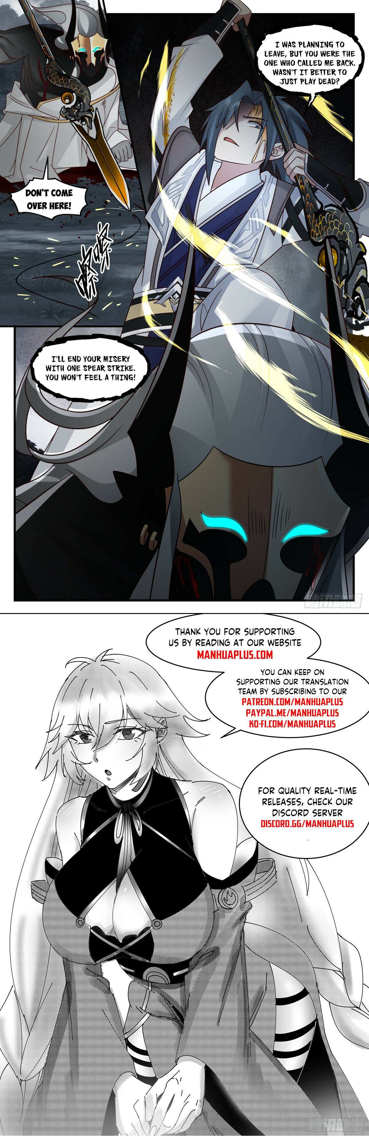 Read Martial Peak chapter 3087 image 11 on Lezhin