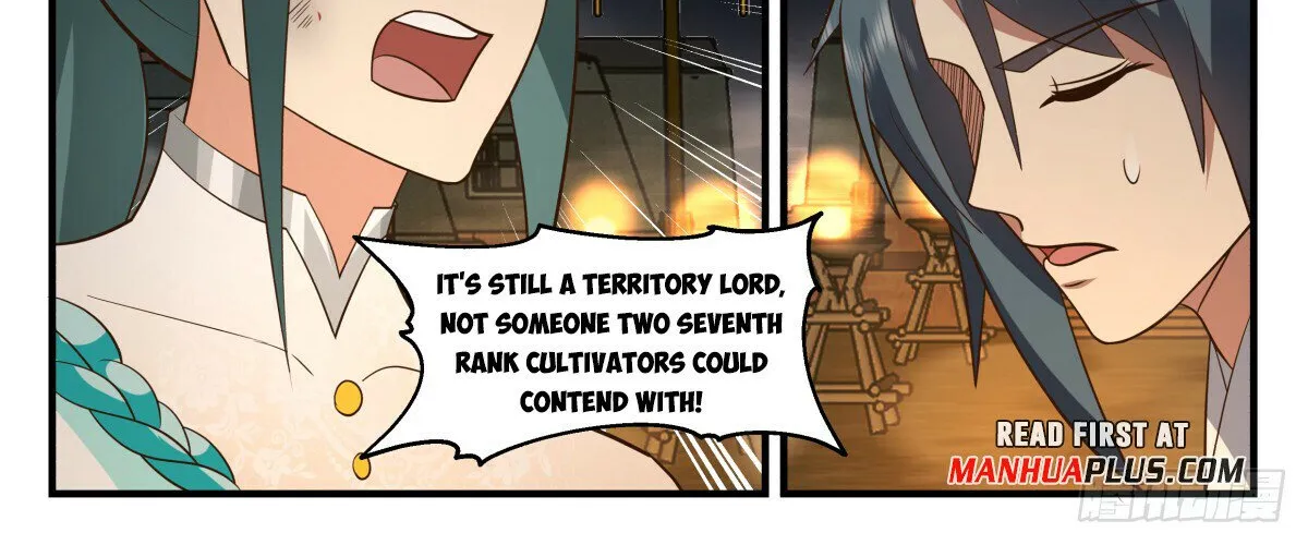 Read Martial Peak chapter 3089 image 13 on Lezhin