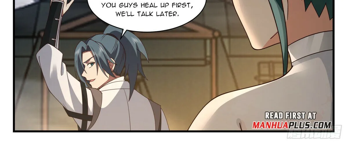 Read Martial Peak chapter 3089 image 17 on Lezhin