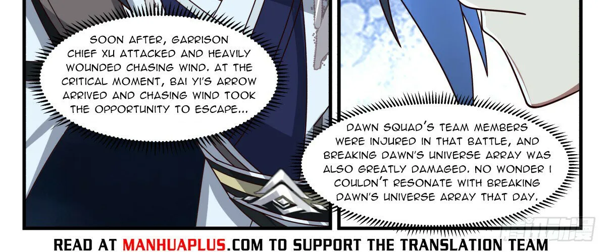 Read Martial Peak chapter 3089 image 19 on Lezhin