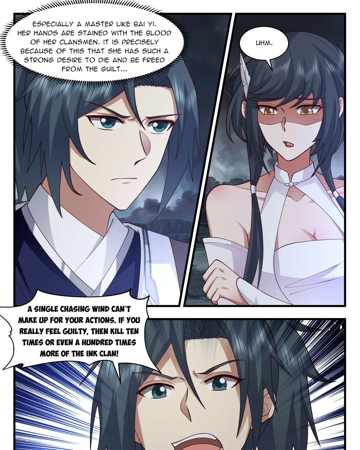 Read Martial Peak chapter 3089 image 2 on Lezhin