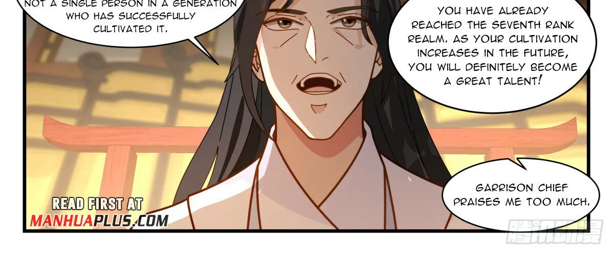 Read Martial Peak chapter 3089 image 21 on Lezhin