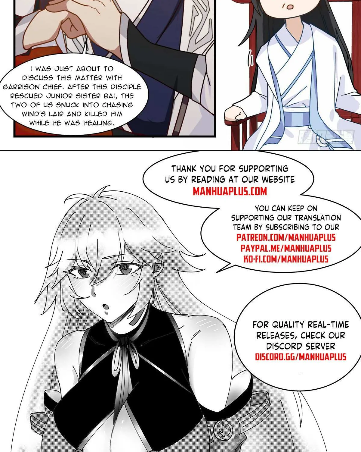 Read Martial Peak chapter 3089 image 23 on Lezhin